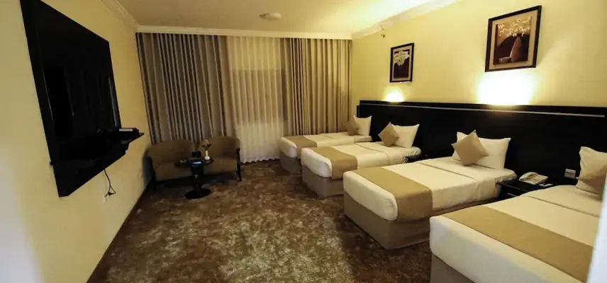 Bab al-maltazam concorde hotel image
